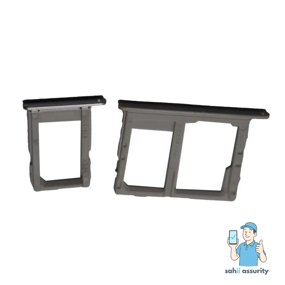 SIM Card Holder Tray for Samsung Galaxy J8 2018 thumbnail